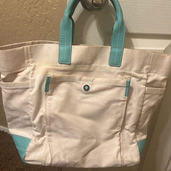 Tiffany & Co. tote bag - Picture 3 of 12